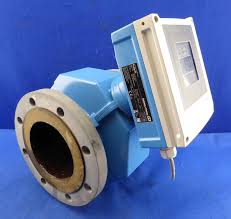 Réparation débitmètre ENDRESS HAUSER PROMAG 400