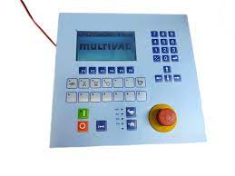 Réparation pupitre MULTIVAC KDT633