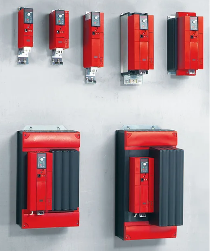 Réparation variateurs SEW